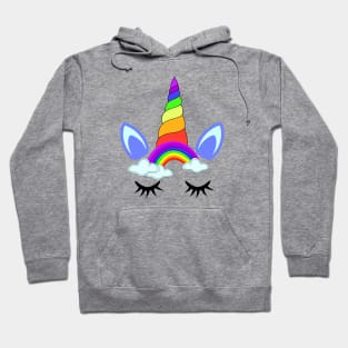 I'm a UNICORN, love unicorn! Hoodie